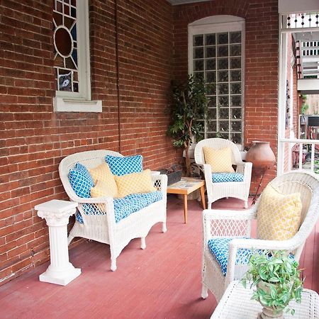 Main Street Inn Parkville Exterior photo